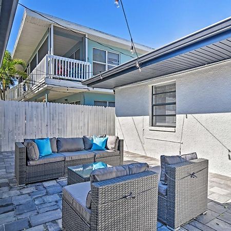 سانت بيتي بيتش Well-Appointed Madeira Beach Condo With Patio! المظهر الخارجي الصورة