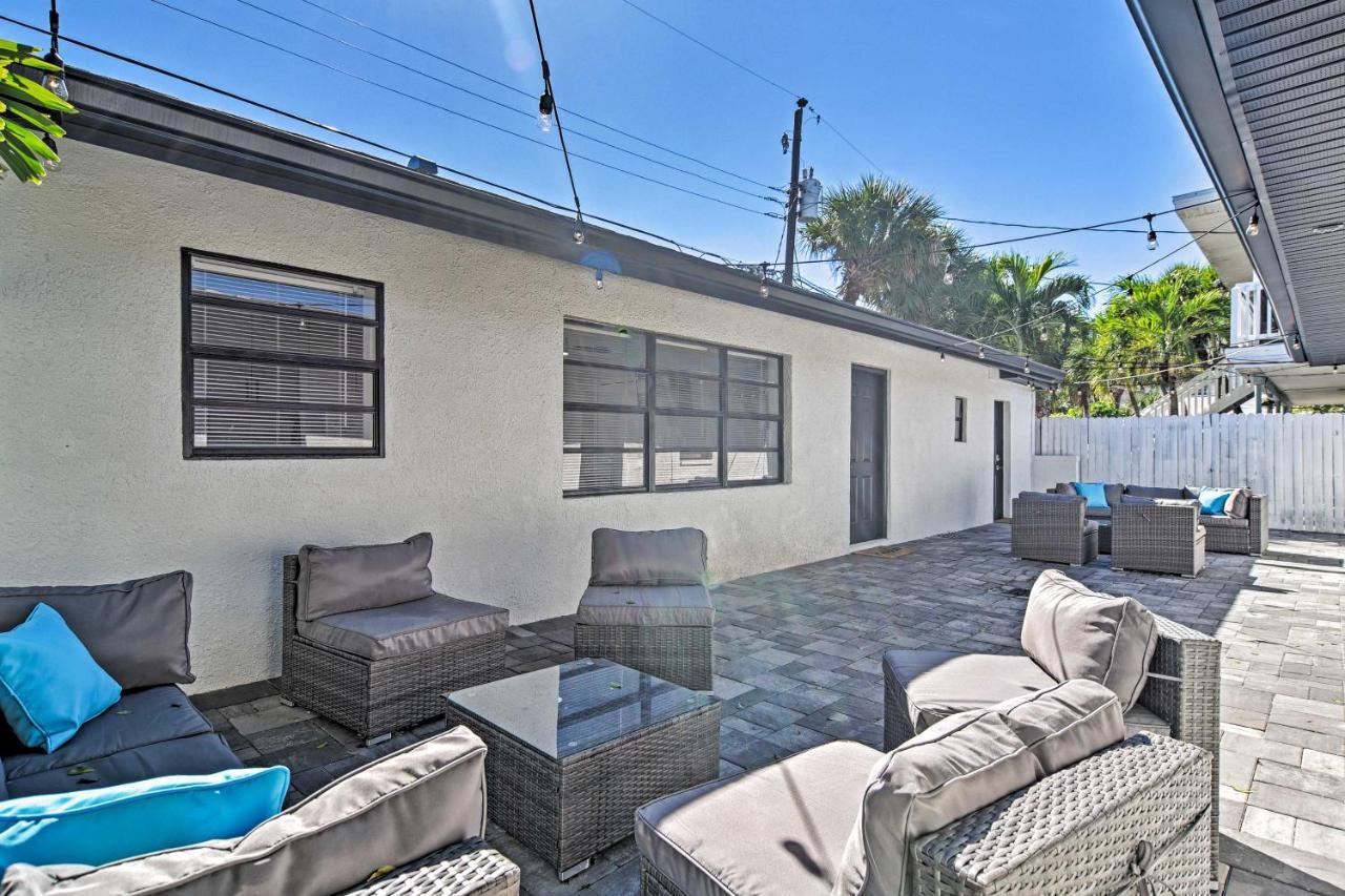 سانت بيتي بيتش Well-Appointed Madeira Beach Condo With Patio! المظهر الخارجي الصورة