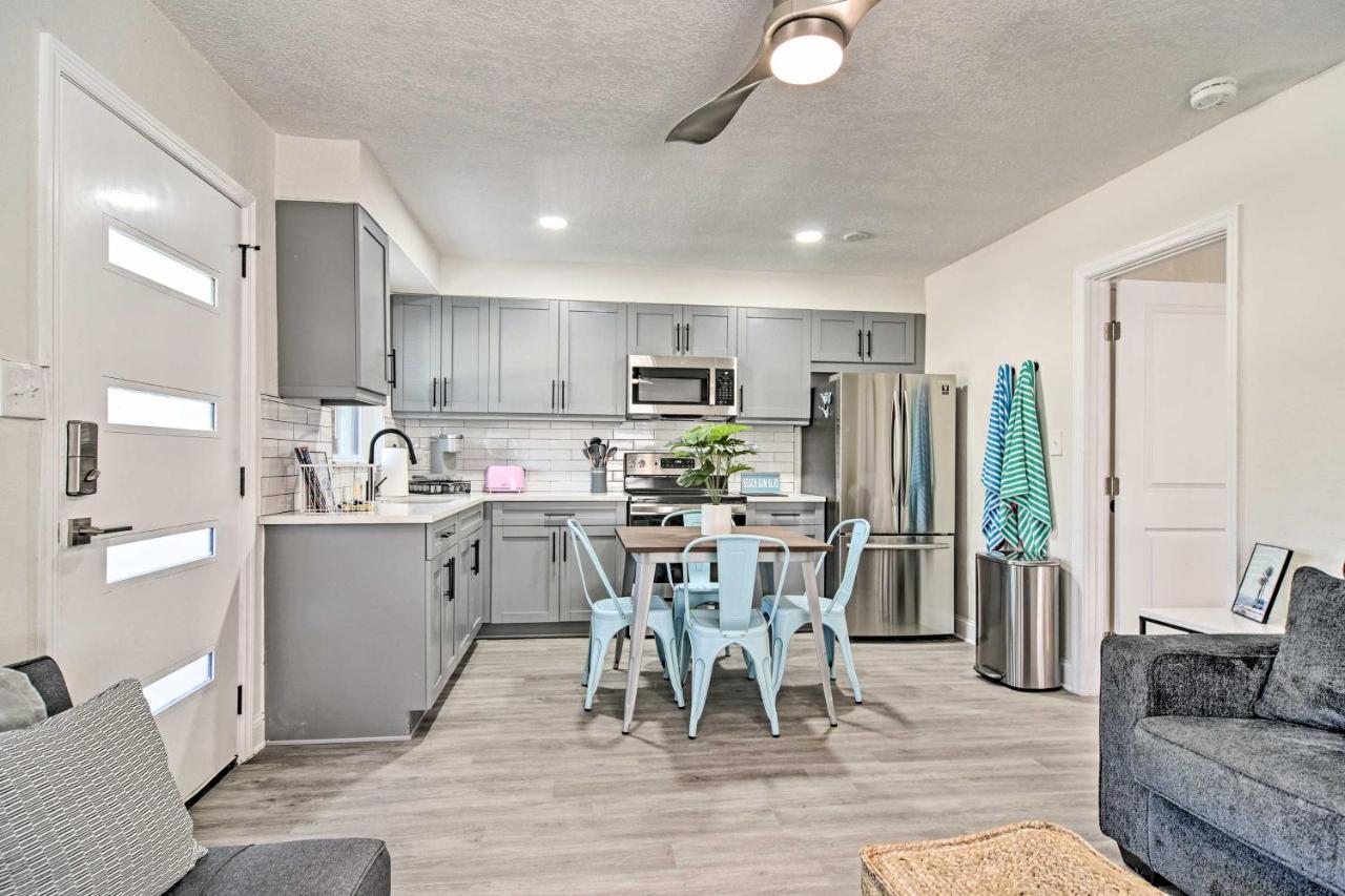 سانت بيتي بيتش Well-Appointed Madeira Beach Condo With Patio! المظهر الخارجي الصورة