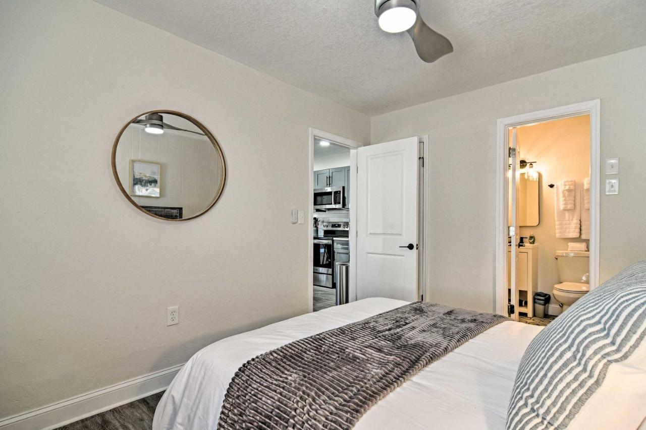 سانت بيتي بيتش Well-Appointed Madeira Beach Condo With Patio! المظهر الخارجي الصورة