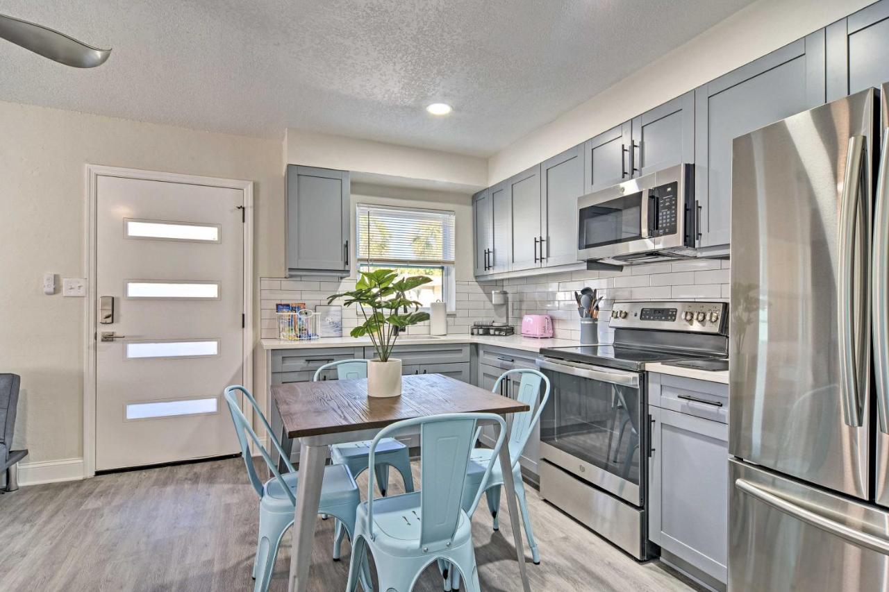 سانت بيتي بيتش Well-Appointed Madeira Beach Condo With Patio! المظهر الخارجي الصورة