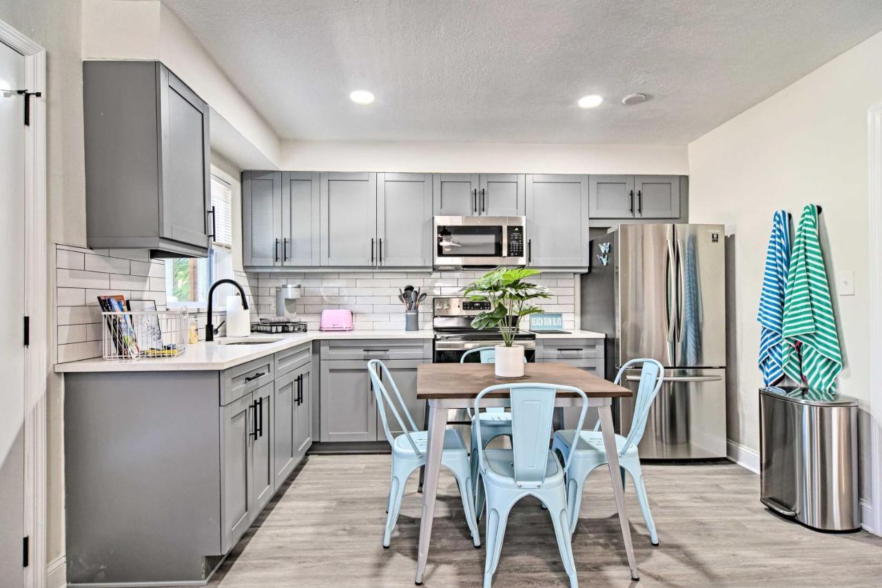 سانت بيتي بيتش Well-Appointed Madeira Beach Condo With Patio! المظهر الخارجي الصورة